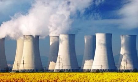 The Government will fund nuclear power station in an attempt to be the leading pioneer of technology and clean power