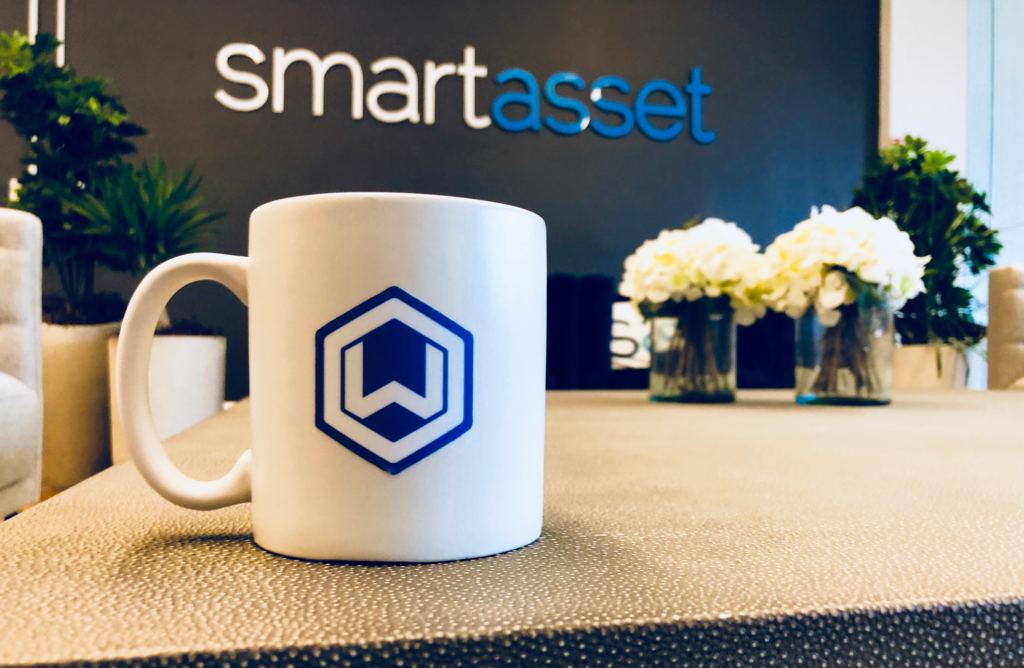 yorkbased smartasset 110m series ttv 1b